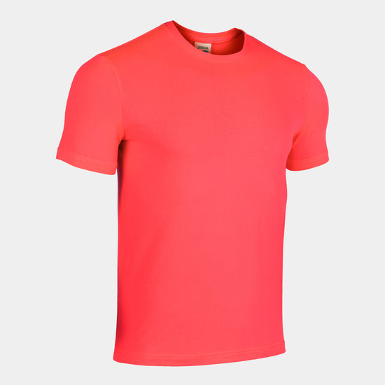 T-SHIRT MANGA CURTA SYDNEY CORAL FLUOR
