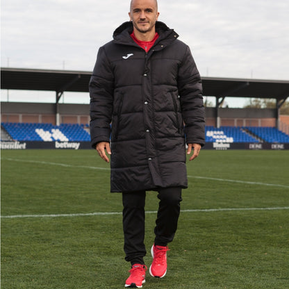 ANORAK ISLANDIA III NEGRO