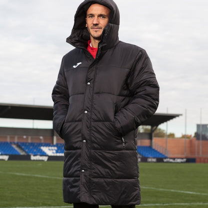 ANORAK ISLANDIA III NEGRO