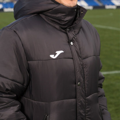 ANORAK ISLANDIA III NEGRO