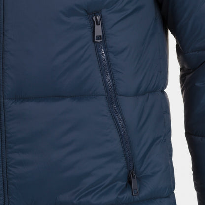 ANORAK ISLANDIA III MARINO