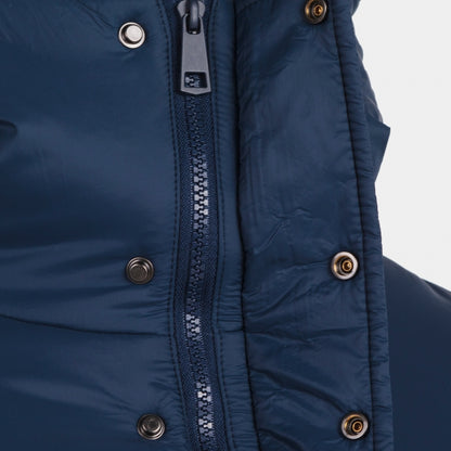 ANORAK ISLANDIA III MARINO