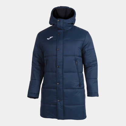 ANORAK ISLANDIA III MARINO