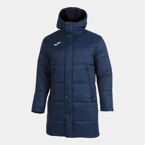 ANORAK ISLANDIA III MARINO