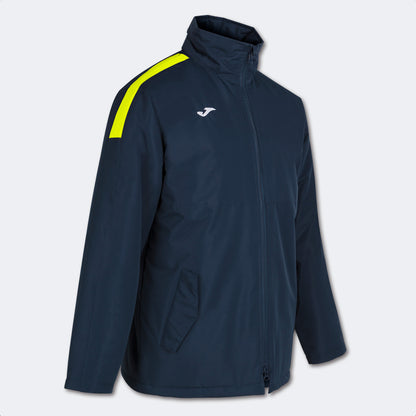 ANORAK TRIVOR MARINO AMARILLO FLÚOR