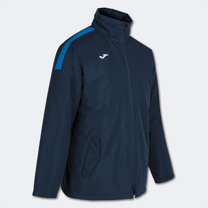 ANORAK TRIVOR MARINO ROYAL