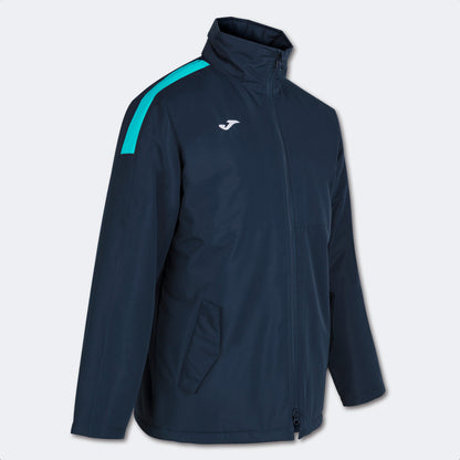 ANORAK TRIVOR MARINO TURQUESA FLÚOR