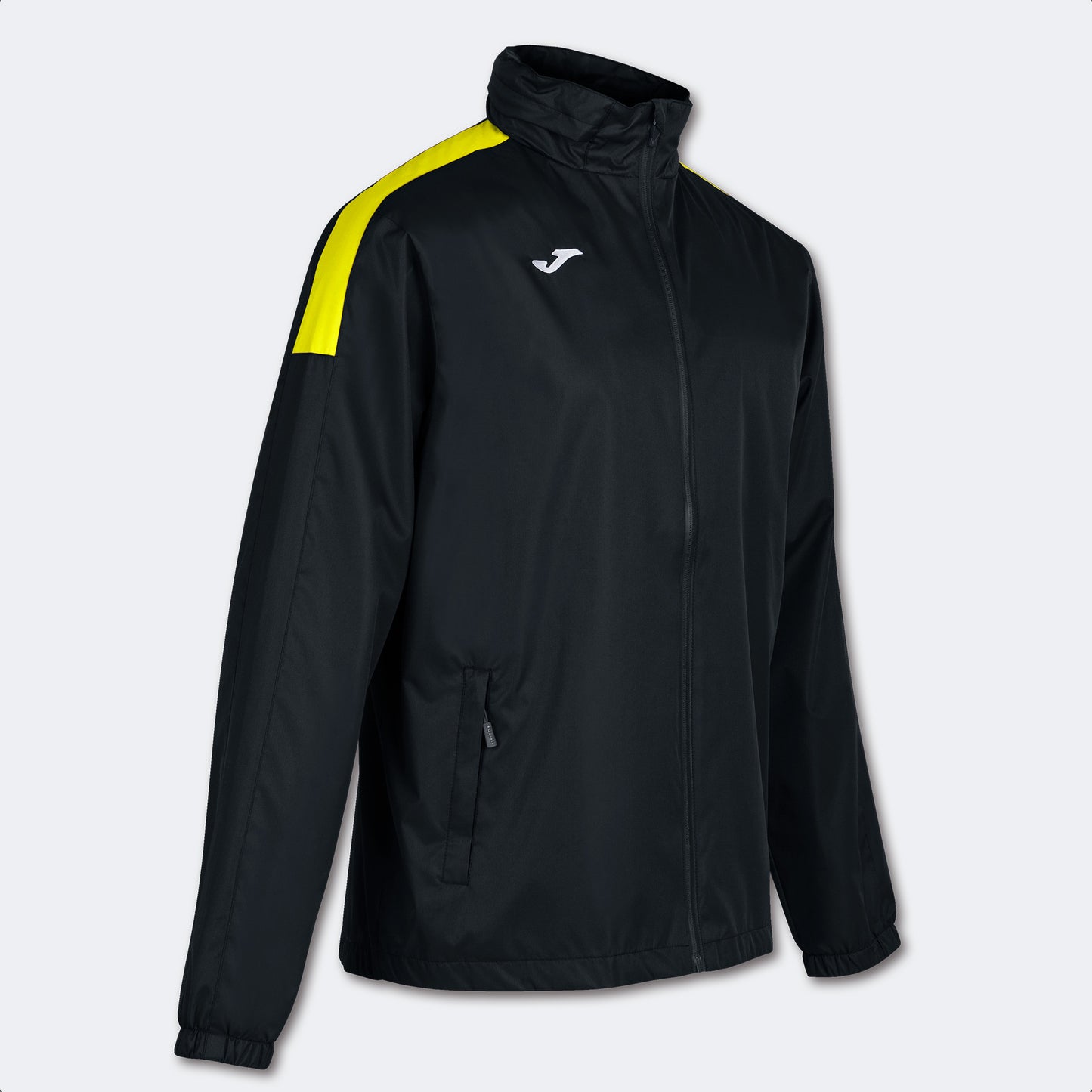 CHUBASQUERO TRIVOR NEGRO AMARILLO