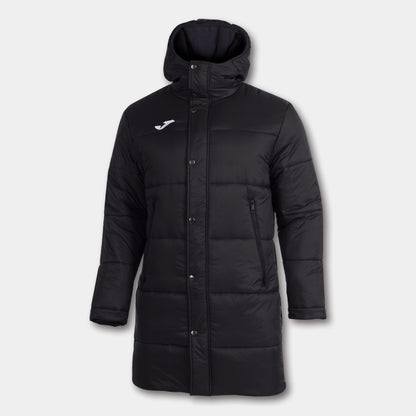 ANORAK ISLANDIA III NEGRO