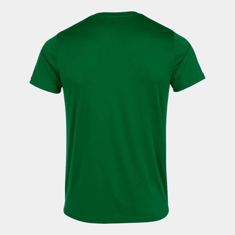 T-SHIRT MANGA CURTA RECORD II VERDE