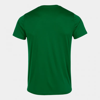 T-SHIRT MANGA CURTA RECORD II VERDE