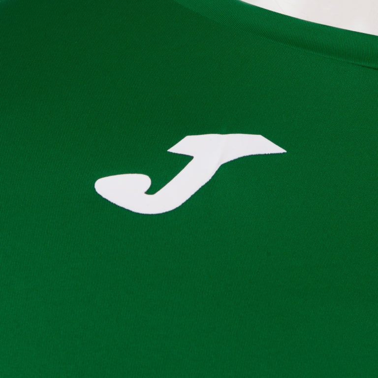 T-SHIRT MANGA CURTA RECORD II VERDE