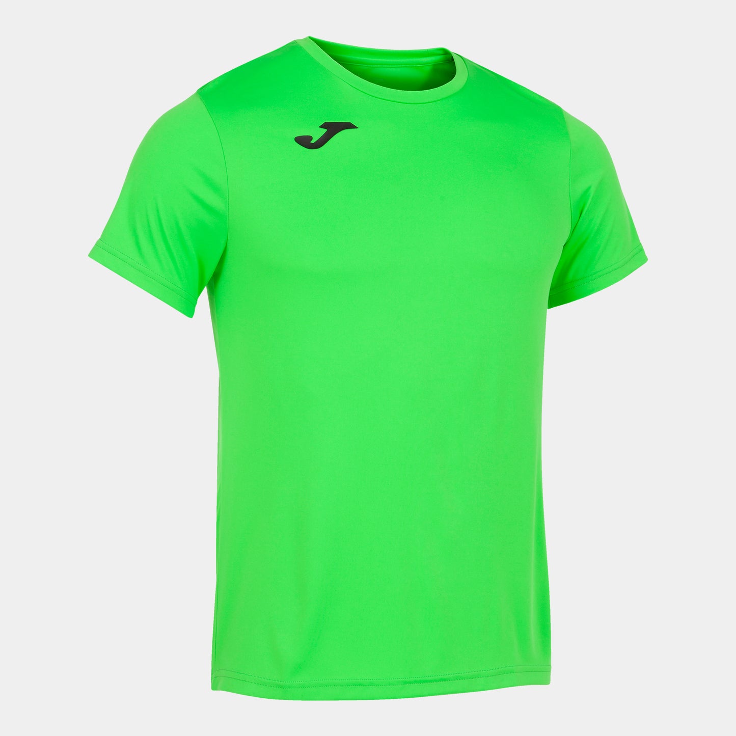 T-SHIRT MANGA CURTA RECORD II VERDE