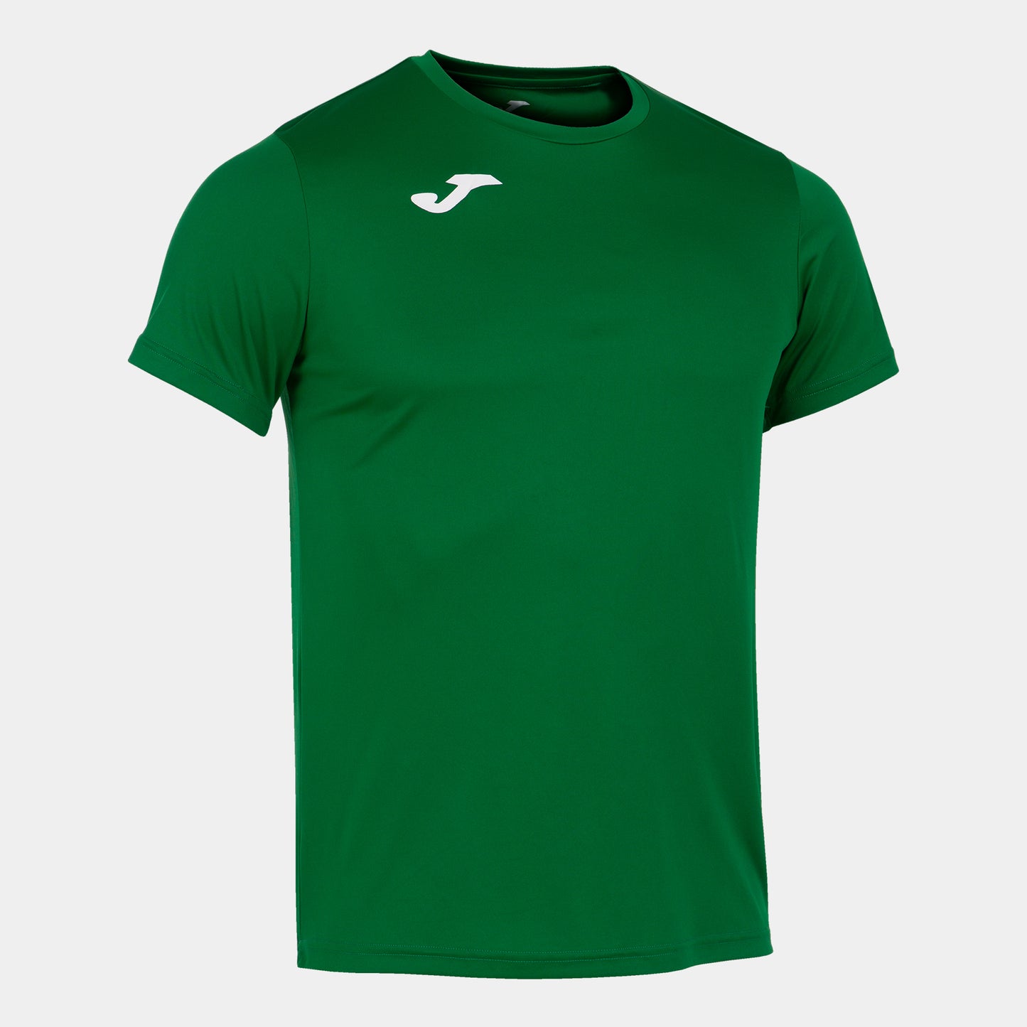T-SHIRT MANGA CURTA RECORD II VERDE