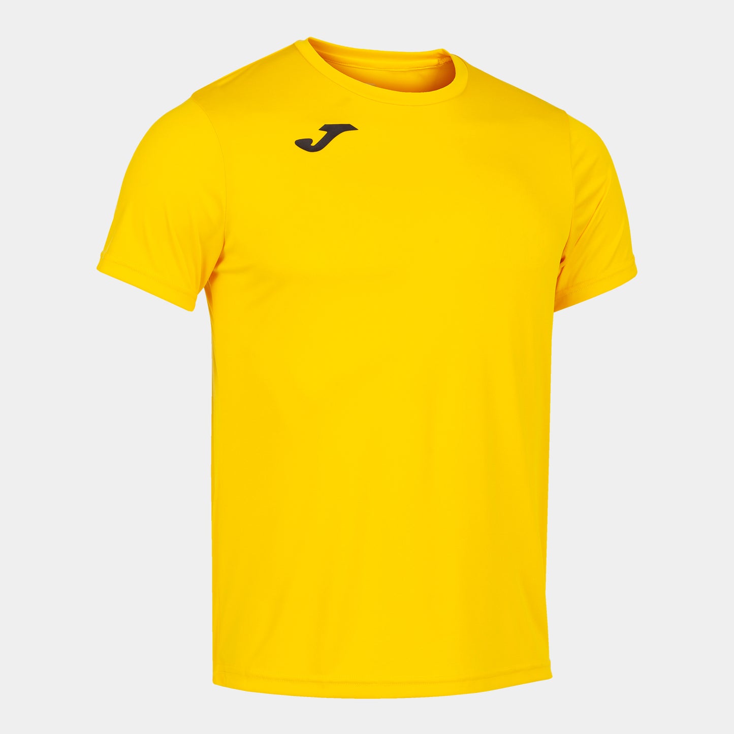 T-SHIRT MANGA CURTA RECORD II AMARELO