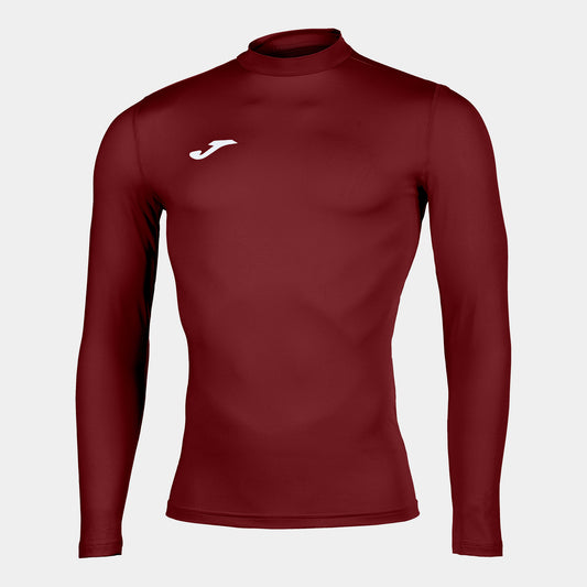 T-shirt manga comprida unissexo Brama Academy Bordoux