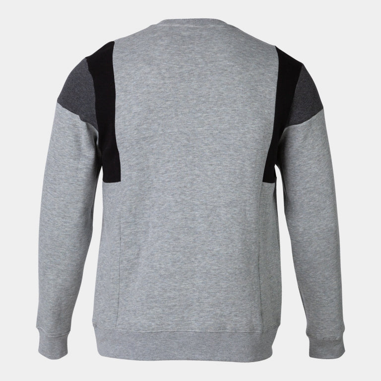 SWEET SUDADERA CONFORT III GRIS MELANGE