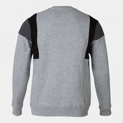 SWEET SUDADERA CONFORT III GRIS MELANGE