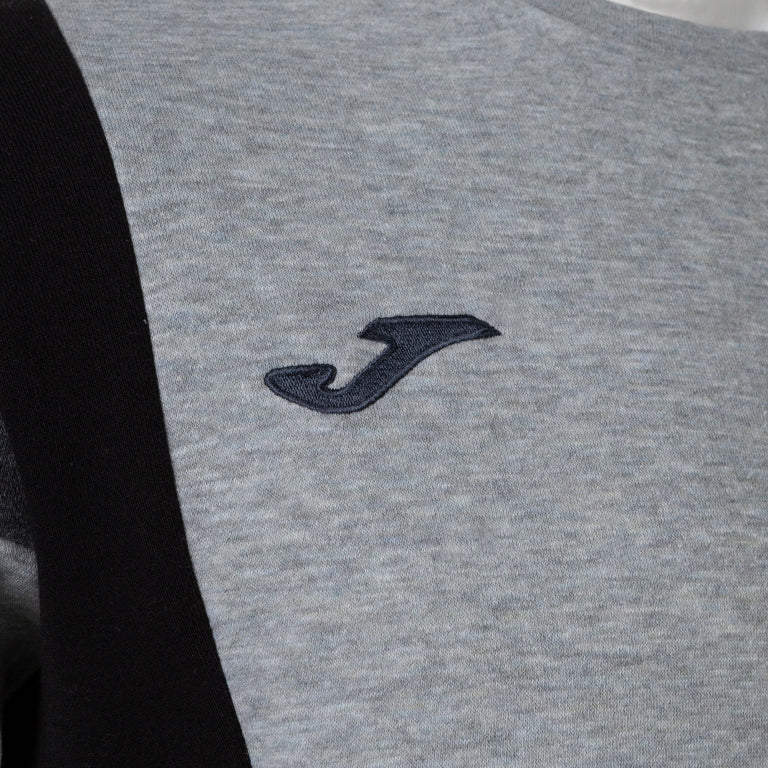 SWEET SUDADERA CONFORT III GRIS MELANGE