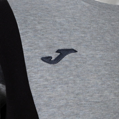 SWEET SUDADERA CONFORT III GRIS MELANGE