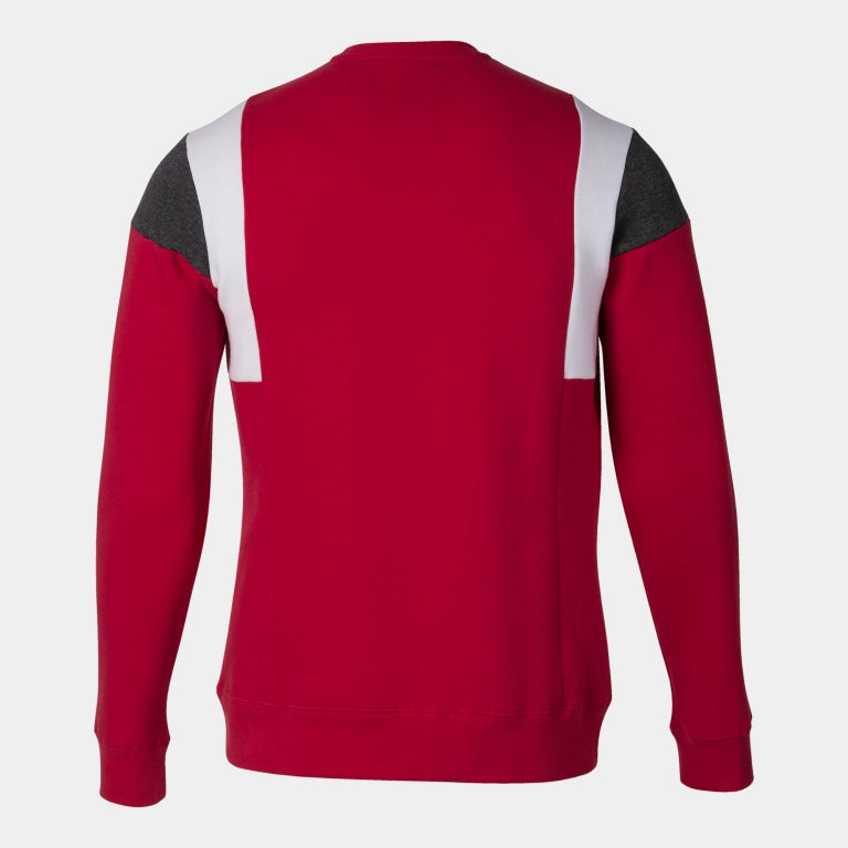 SWEET SUDADERA CONFORT III ROJO