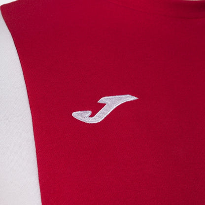 SWEET SUDADERA CONFORT III ROJO
