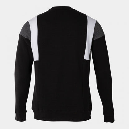 SWEET SUDADERA CONFORT III NEGRO