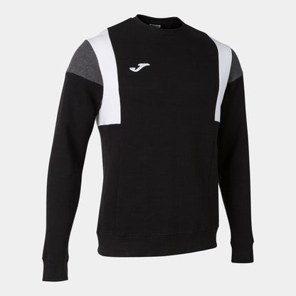 SWEET SUDADERA CONFORT III NEGRO