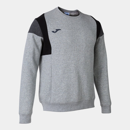 SWEET SUDADERA CONFORT III GRIS MELANGE