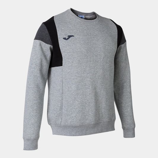 SWEET SUDADERA CONFORT III GRIS MELANGE
