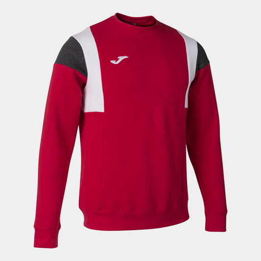 SWEET SUDADERA CONFORT III ROJO