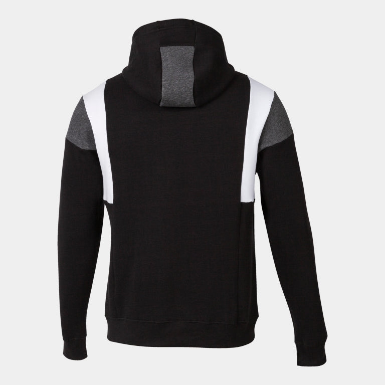 SWEET SUDADERA CAPUCHA CONFORT III NEGRO