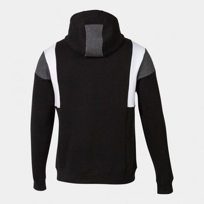 SWEET SUDADERA CAPUCHA CONFORT III NEGRO