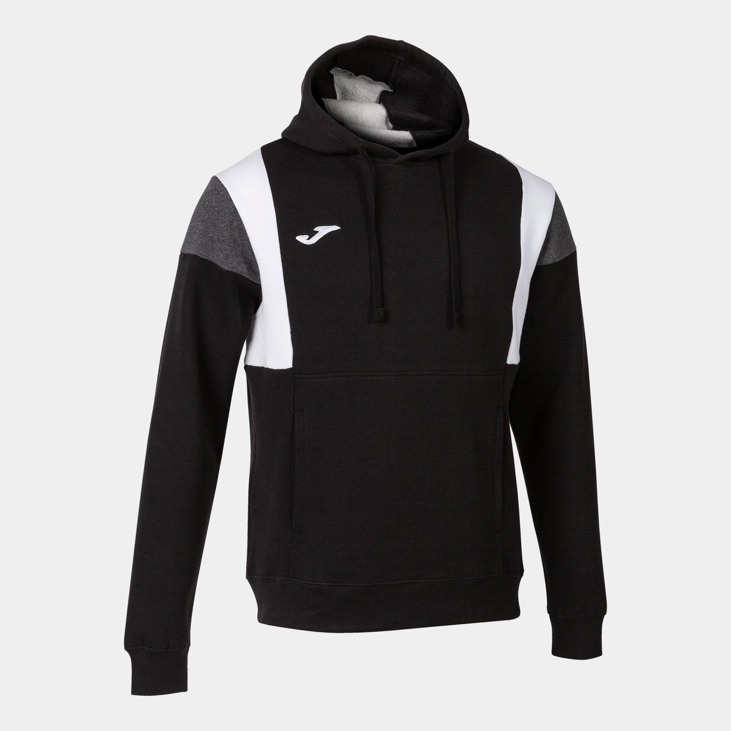 SWEET SUDADERA CAPUCHA CONFORT III NEGRO