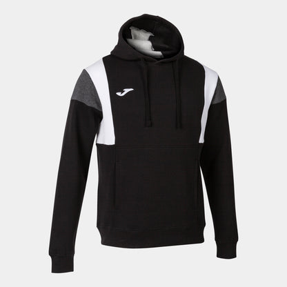 SWEET SUDADERA CAPUCHA CONFORT III NEGRO