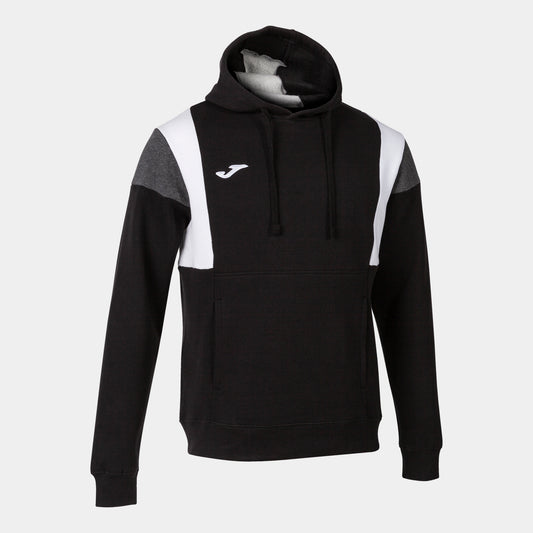SWEET SUDADERA CAPUCHA CONFORT III NEGRO