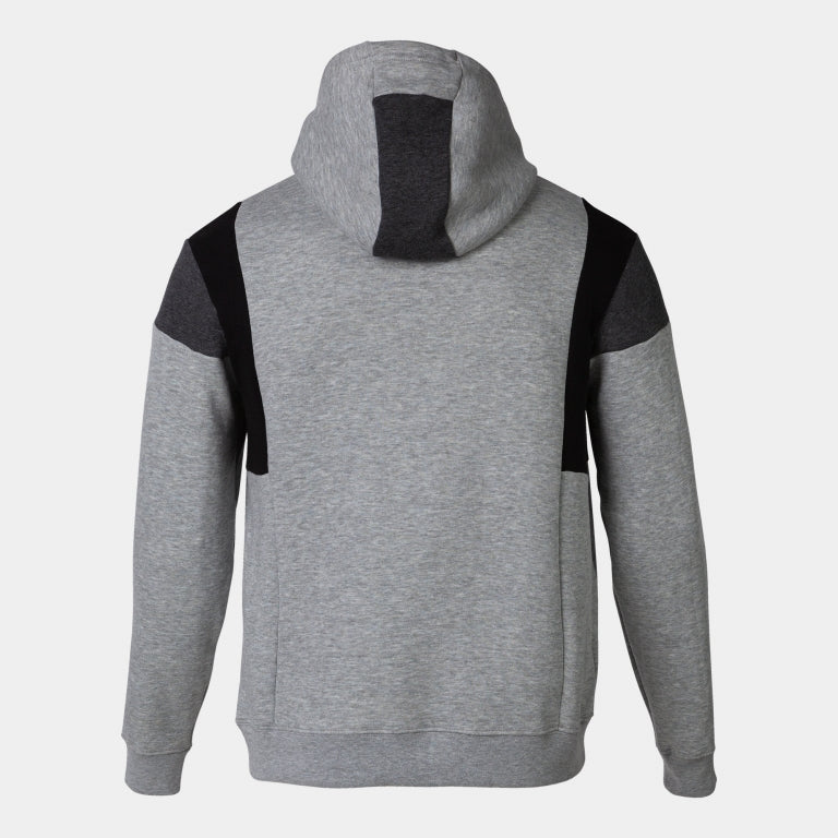 SWEET SUDADERA CAPUCHA CONFORT III GRIS MELANGE