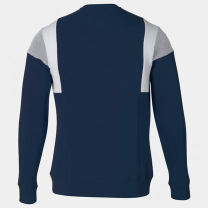 SWEET SUDADERA CONFORT III MARINO