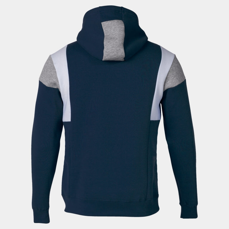 SWEET SUDADERA CAPUCHA CONFORT MARINO