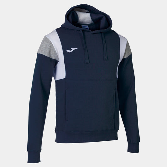 SWEET SUDADERA CAPUCHA CONFORT MARINO