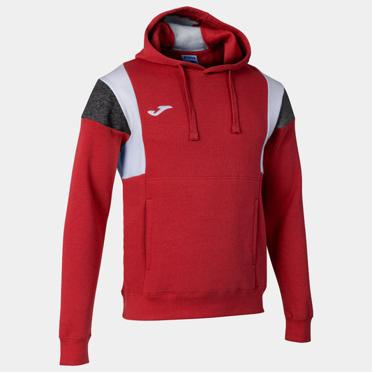 SWEET SUDADERA CAPUCHA CONFORT ROJO