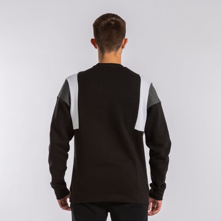 SWEET SUDADERA CONFORT III NEGRO