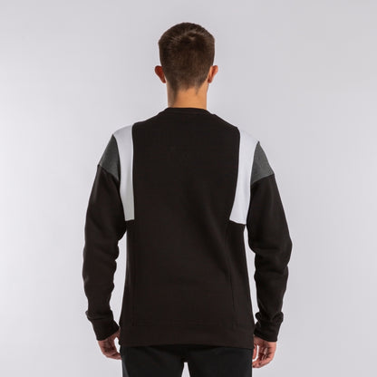 SWEET SUDADERA CONFORT III NEGRO