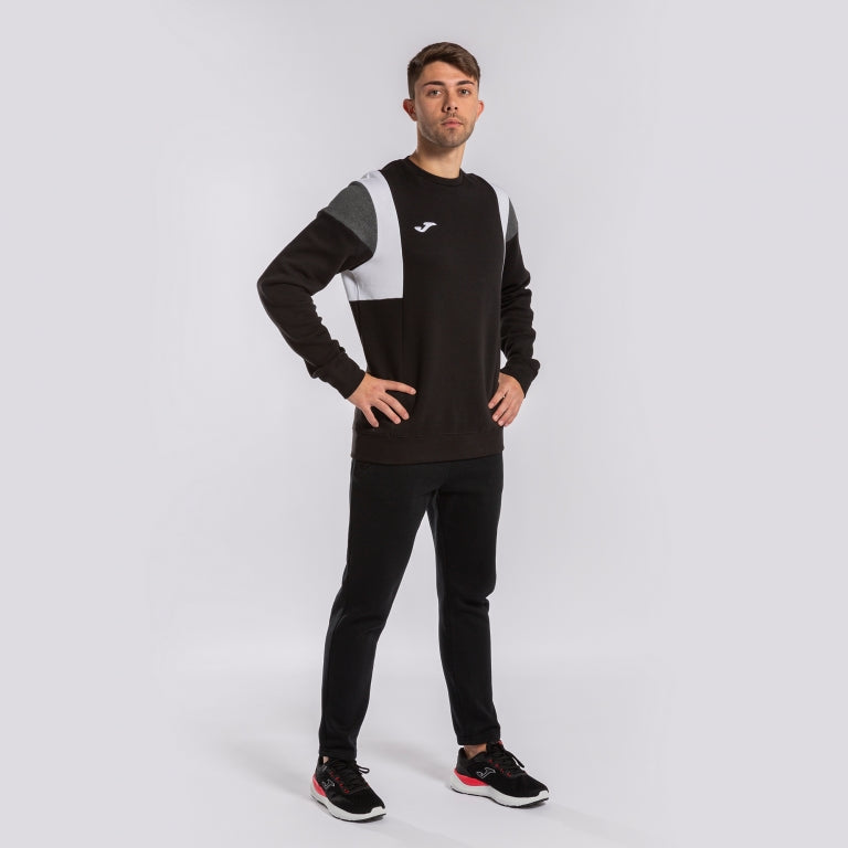 SWEET SUDADERA CONFORT III NEGRO