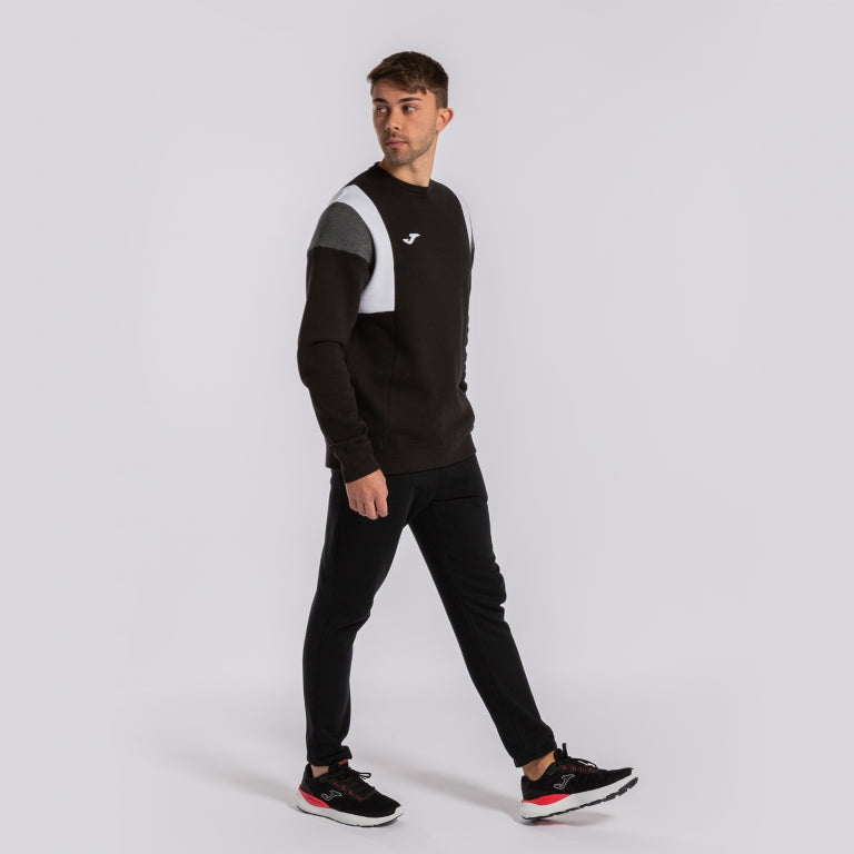 SWEET SUDADERA CONFORT III NEGRO
