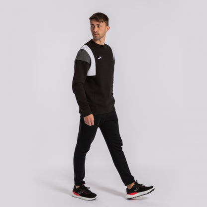 SWEET SUDADERA CONFORT III NEGRO