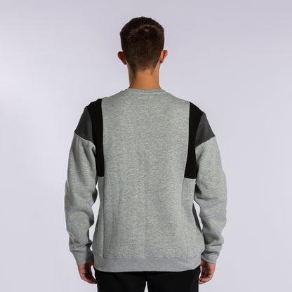 SWEET SUDADERA CONFORT III GRIS MELANGE