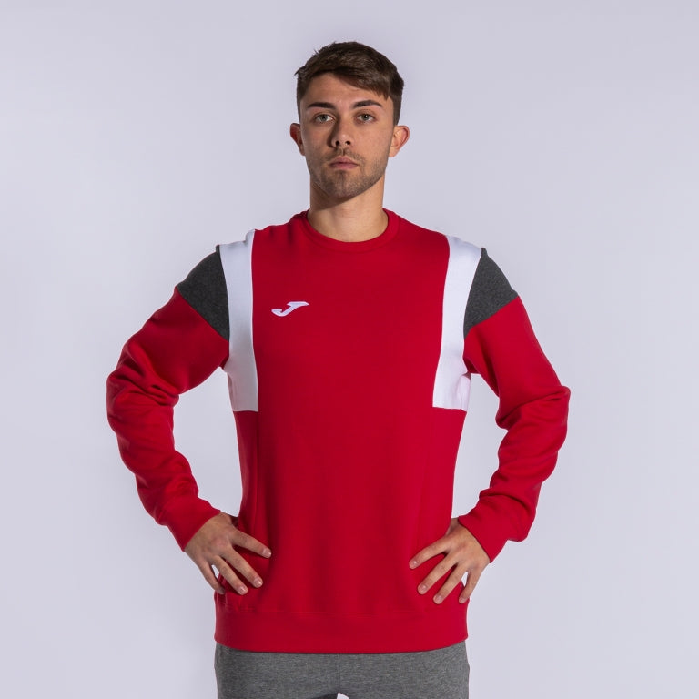 SWEET SUDADERA CONFORT III ROJO