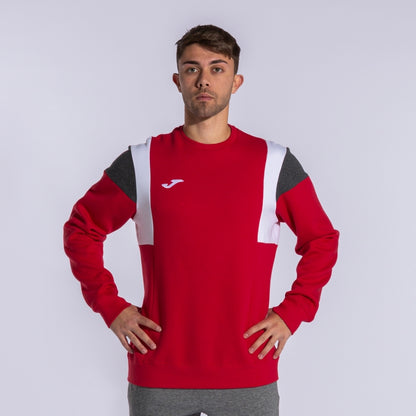 SWEET SUDADERA CONFORT III ROJO