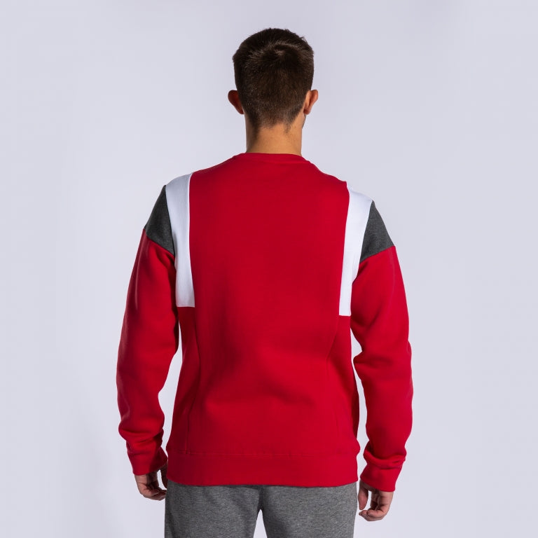 SWEET SUDADERA CONFORT III ROJO